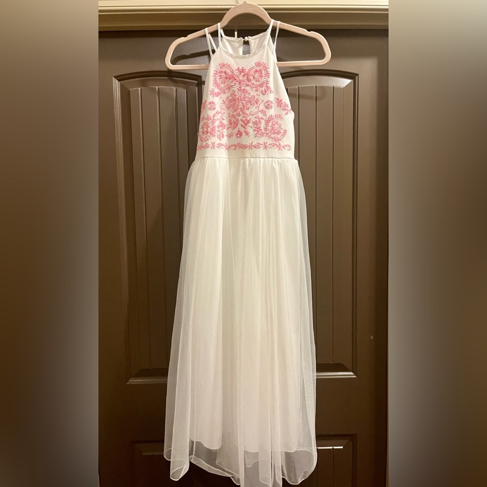 Girls size 14 dress